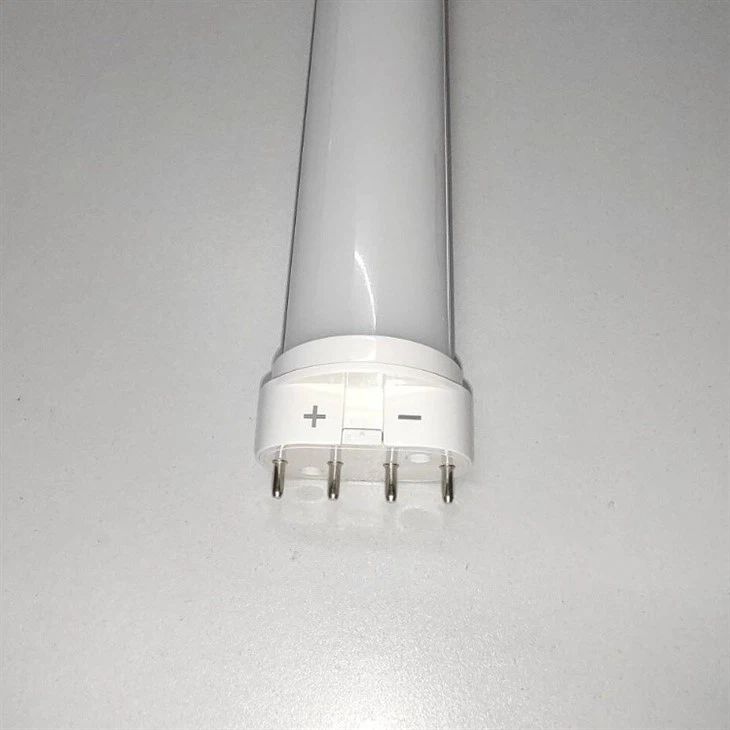 Led Tube Light With 4 Pins 15W 1.7M