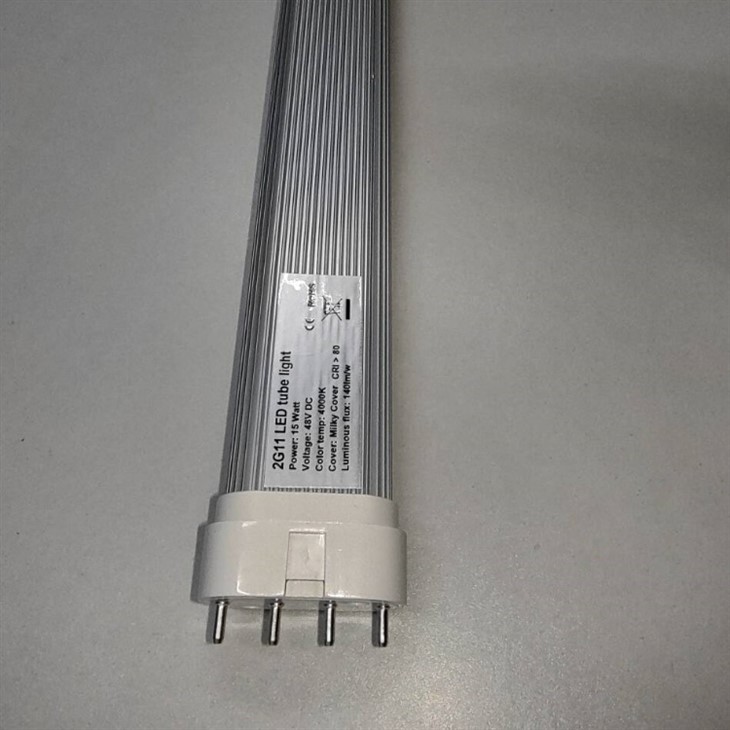 Led Tube Light With 4 Pins 15W 1.8M