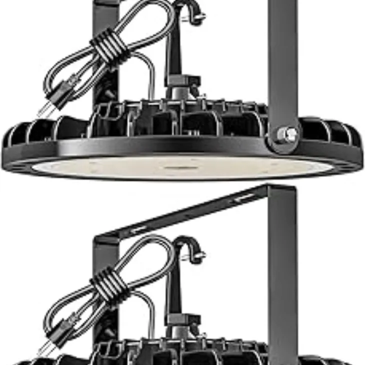 Led Waterproof Highbay Light 250W Ip67 3300K