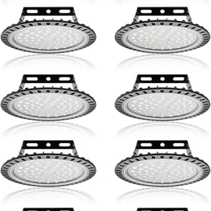 Led Waterproof Highbay Light 250W Ip67 3300K