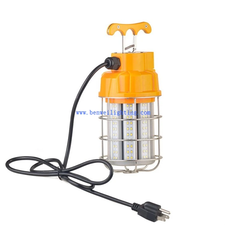 Magnetic Base Construction Site Light (1)