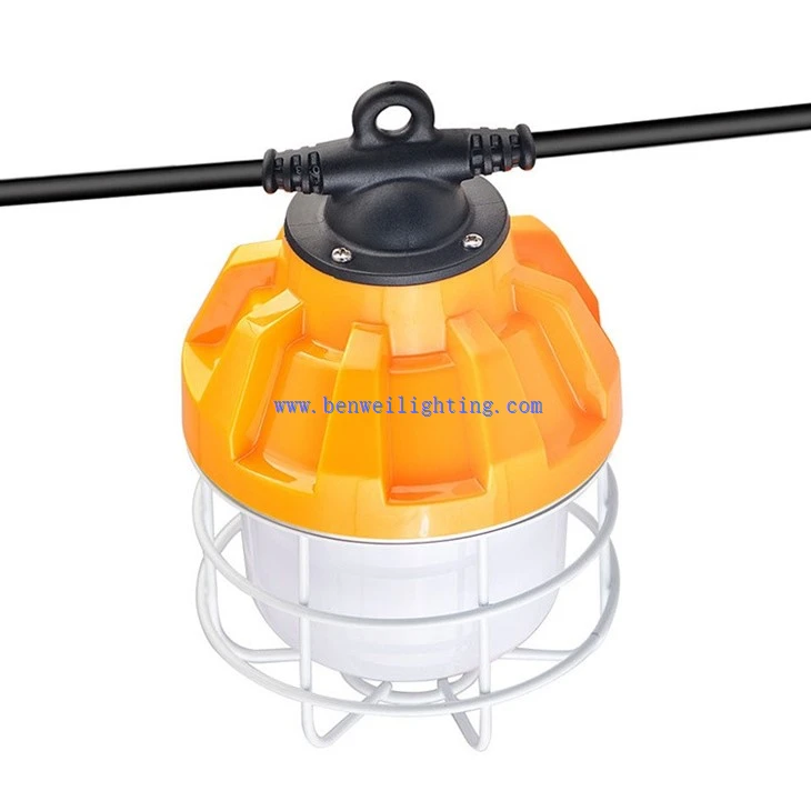 Metal Cage Work Light (2)