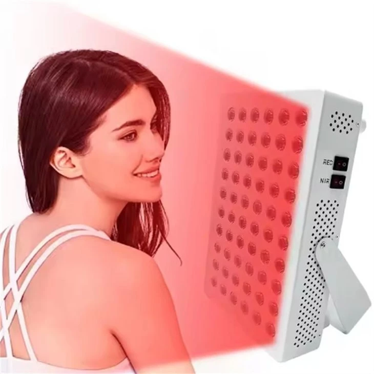led face mask