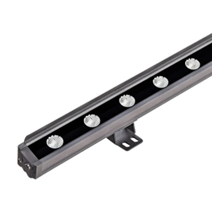 Outdoor Led Linear Wall Washer Light