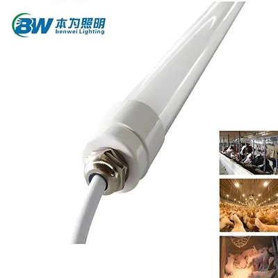 Poultry LED zatamnjena cijev svjetla