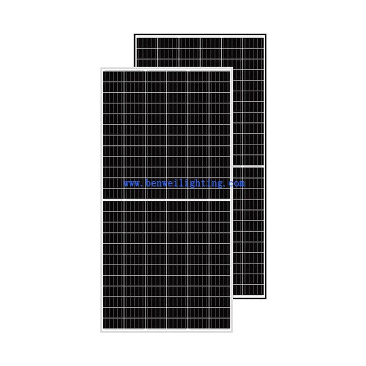 street led solar light