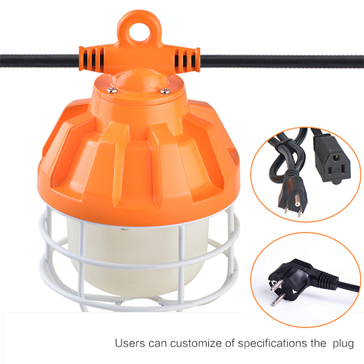 Construction site led lighting 7 Construction site led lighting 7