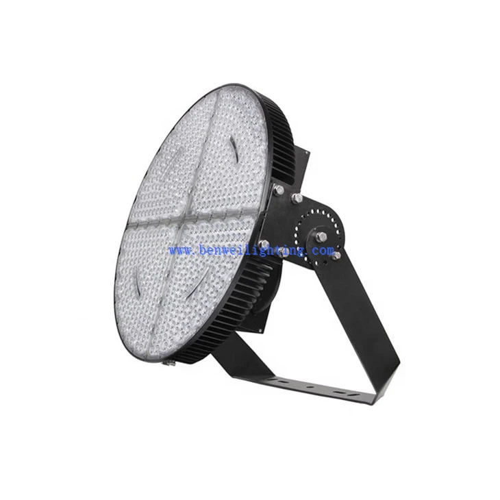 portable floodlights for football pitches