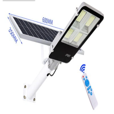 12.8V solarno ulično svjetlo sa daljinskim upravljačem