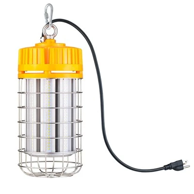 Led svjetlo za gradilište od 360 stepeni