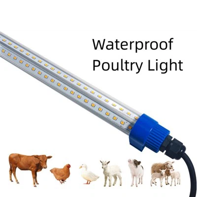 4ft 18W LED svjetiljka za perad