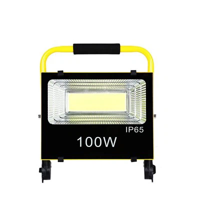 50w baterija za hitne slučajeve prijenosno LED svjetlo