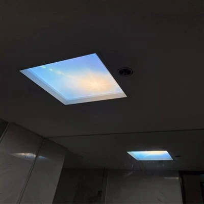 60*60 40W Blue Sky Led panel svjetlo