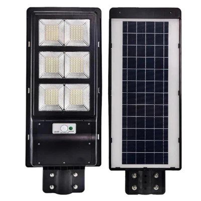 80w solarna ulična lampa 3000k