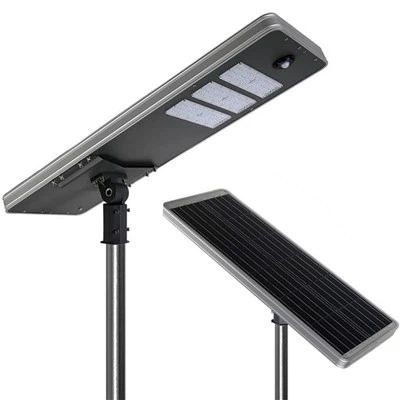 Sve u jednom Led solarno ulično svjetlo 150W