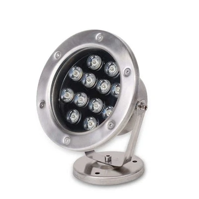 Led 12w IP68 svjetlo za bazen
