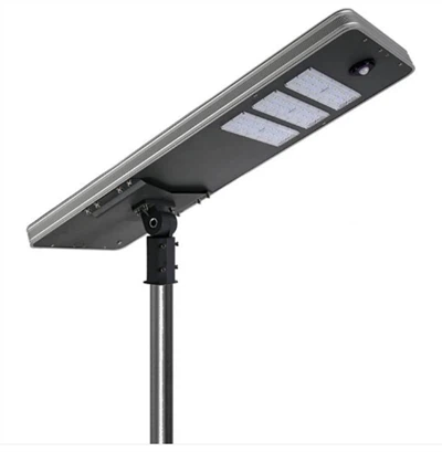 Led solarno ulično svjetlo velike snage