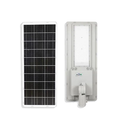 Snažna LED solarna ulična rasvjeta