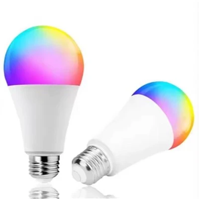 RGBCW višebojna LED žarulja Smart Control Light