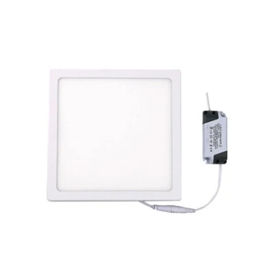 Silm Square Simple 18w Flat Led Panel Light