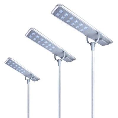 Solarni LED senzor pokreta uličnog svjetla