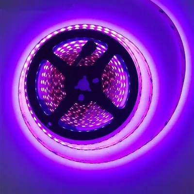 Led traka sa solarnim napajanjem