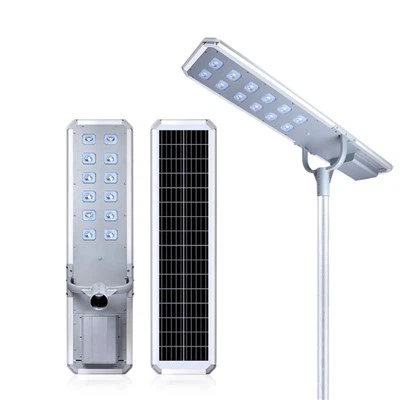Ulična rasvjeta na solarni pogon 100W