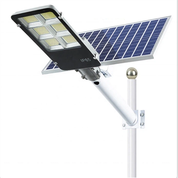 Solar LED Street Light With Battery