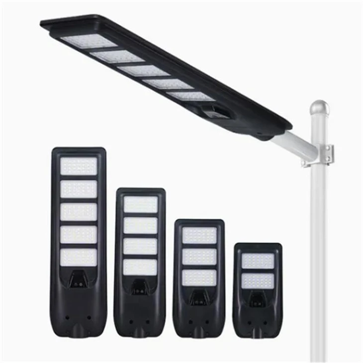 Solar Light Outdoor Solar Integrated Street Light