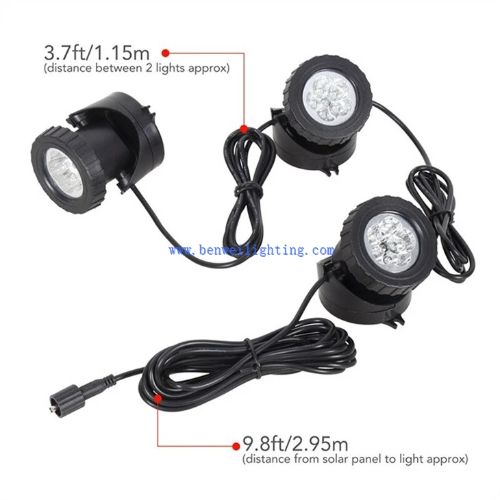 Solar Powered Outdoor Light (5)