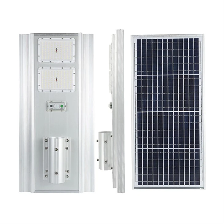 Solar Road Lighting