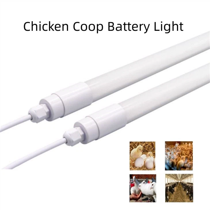 T8 Led Dimmable Poultry Light IP67